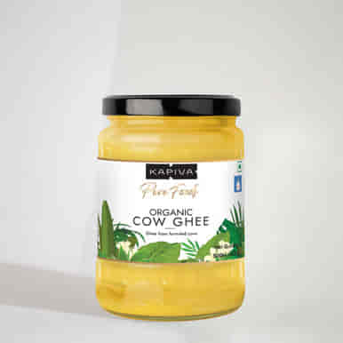 Organic Cow Ghee